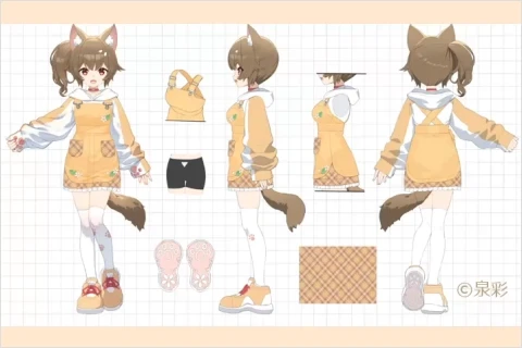 3DCG Modeler, Yatsurugi