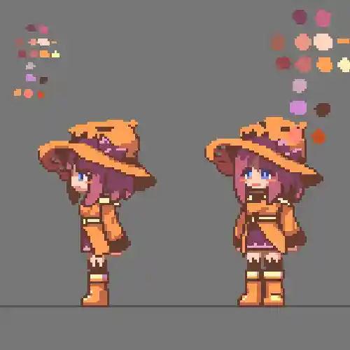 Coloso Pixel Animator FifthTee55