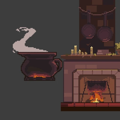 Coloso Pixel Animator FifthTee55