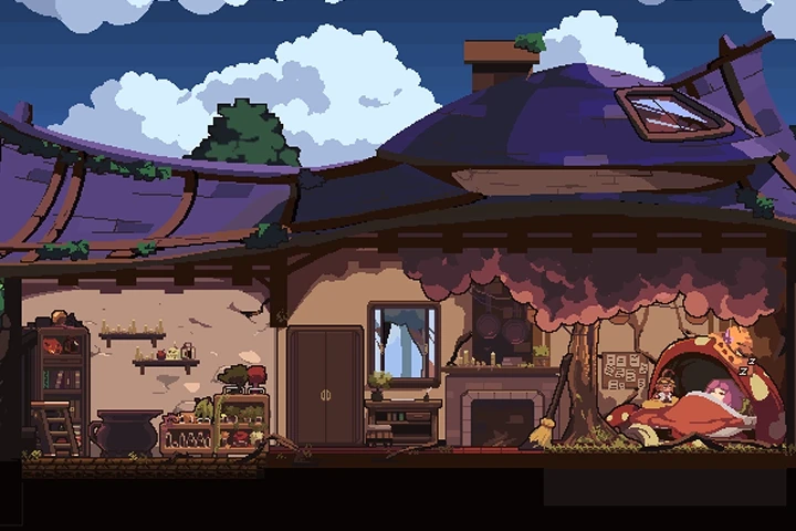 Coloso Pixel Animator FifthTee55