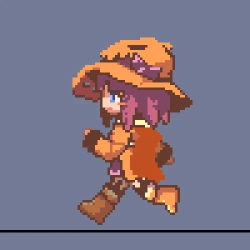 Coloso Pixel Animator FifthTee55