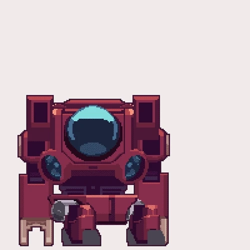 Coloso Pixel Animator FifthTee55