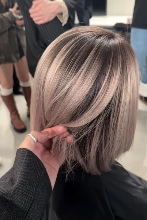 Coloso ヘアドレッサー 桑原大貴