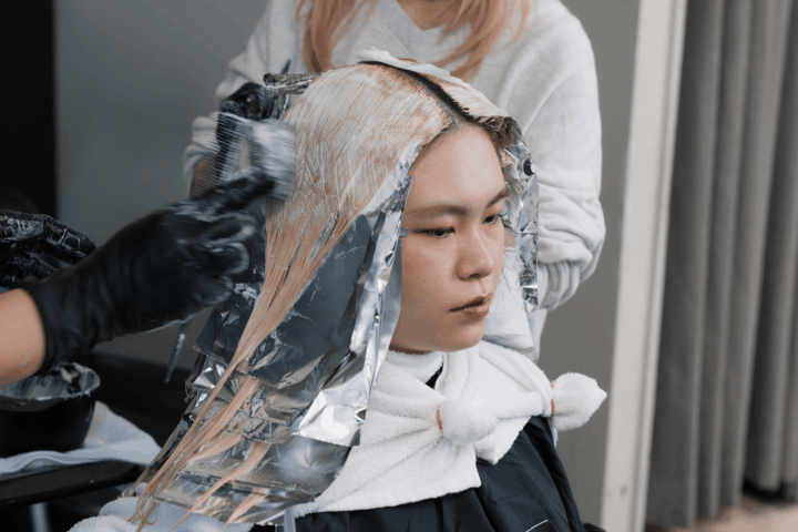 Coloso ヘアドレッサー 桑原大貴