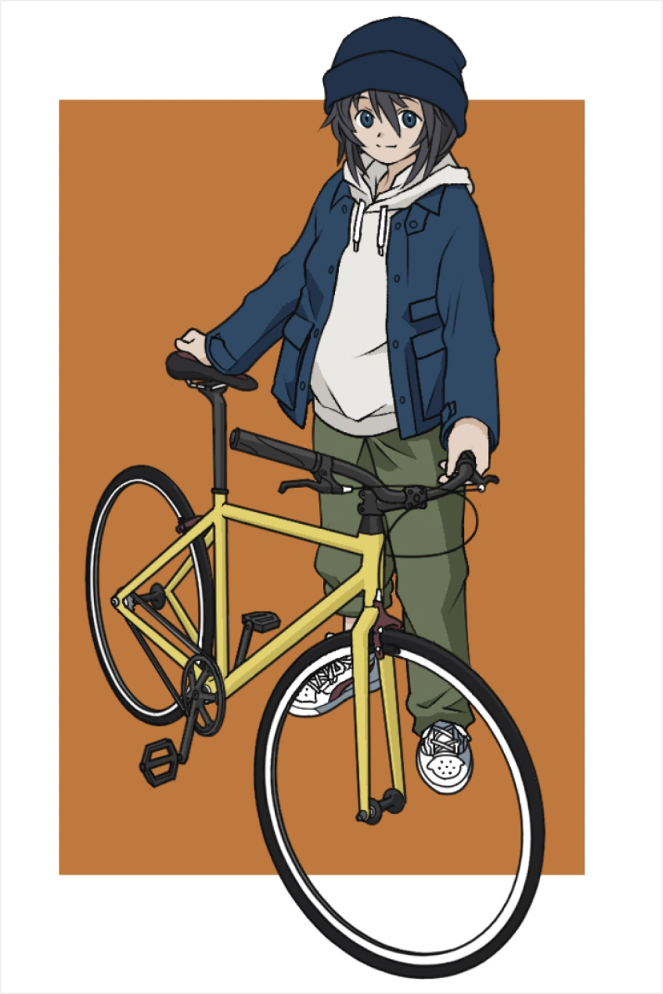 Coloso イラストレーター 佐藤竜太郎