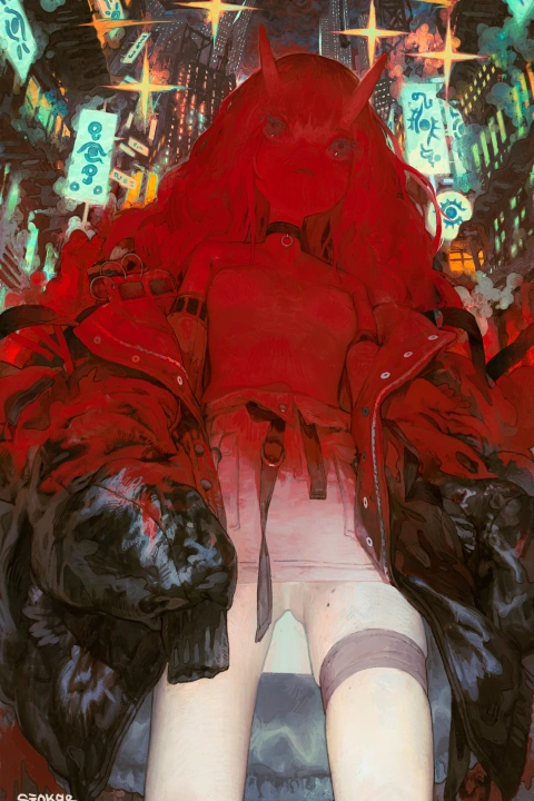 Illustrator, SEOK98