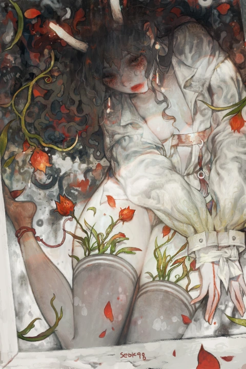 Illustrator, SEOK98