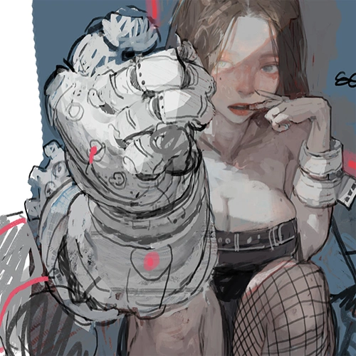 Illustrator, SEOK98