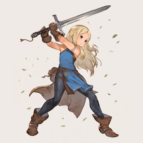 Illustrator Dojen