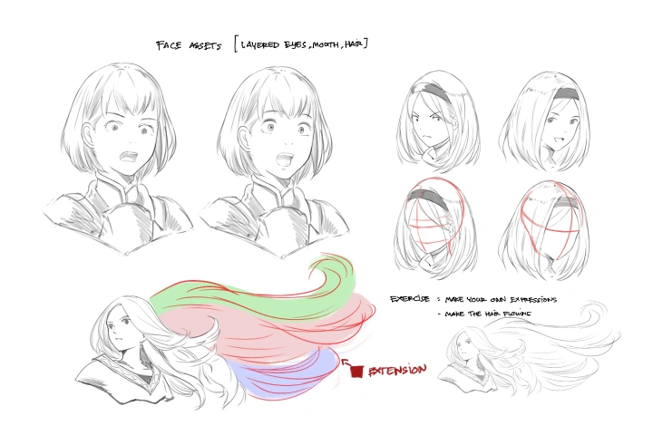 Illustrator Dojen