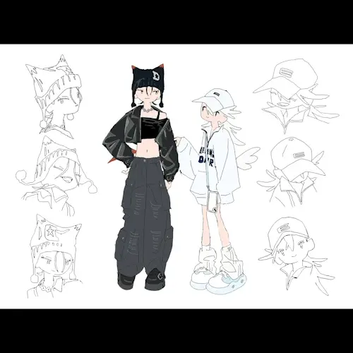 Coloso 映像制作ユニット 擬態するメタ 講座例題