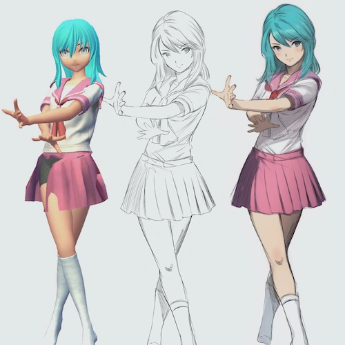 Illustrator Dojen