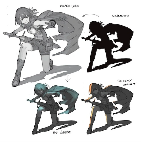 Illustrator Dojen