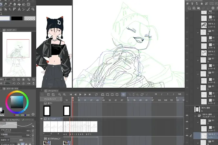 Coloso 映像制作ユニット 擬態するメタ 講座のポイント