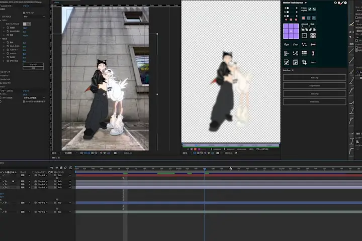 Coloso 映像制作ユニット 擬態するメタ 講座のポイント