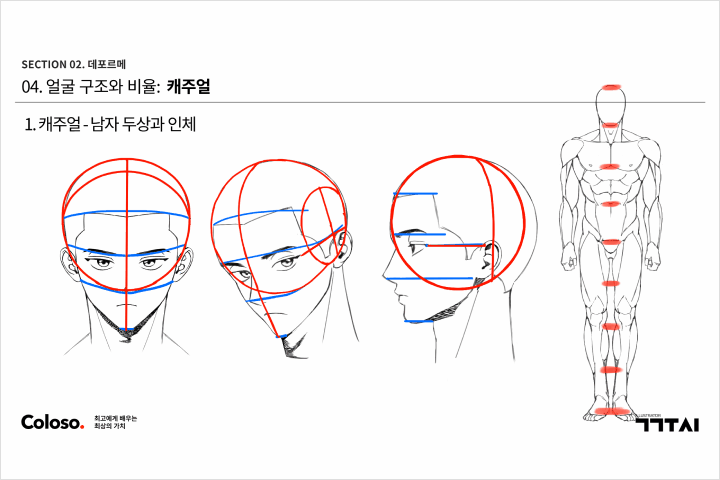 일러스트레이터 꾸시 일러스트 강의 예제