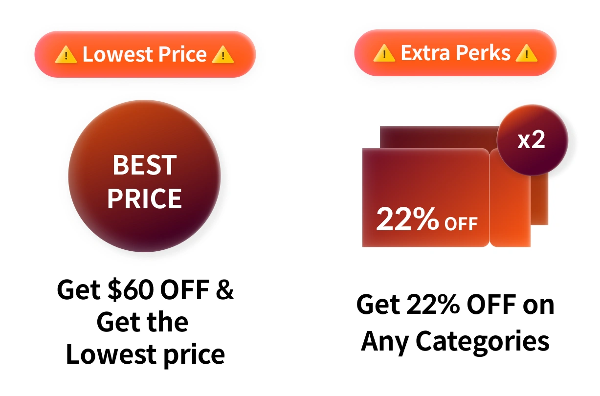 coloso Lowest Price Week