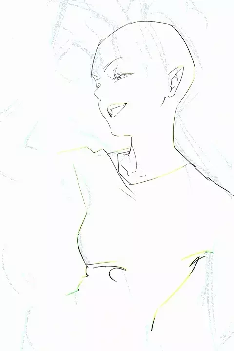 일러스트레이터 네아