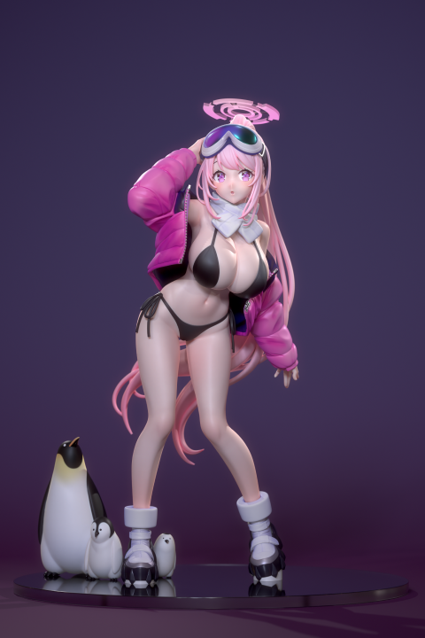 Figure Modeler 23rd