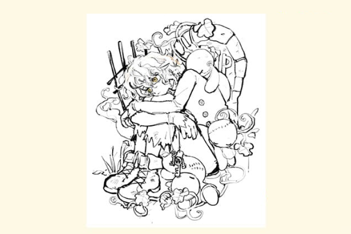 Coloso illustrator moca Highlights