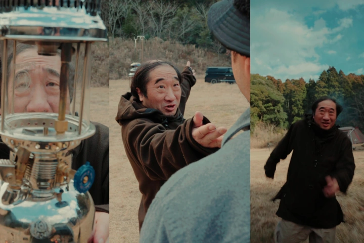 Coloso 映画監督 本木真武太