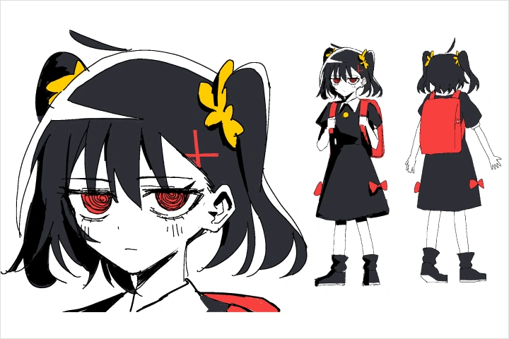 Coloso アニメーション作家 のをか