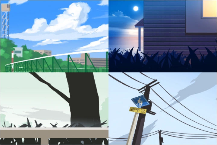Coloso アニメーション作家 のをか