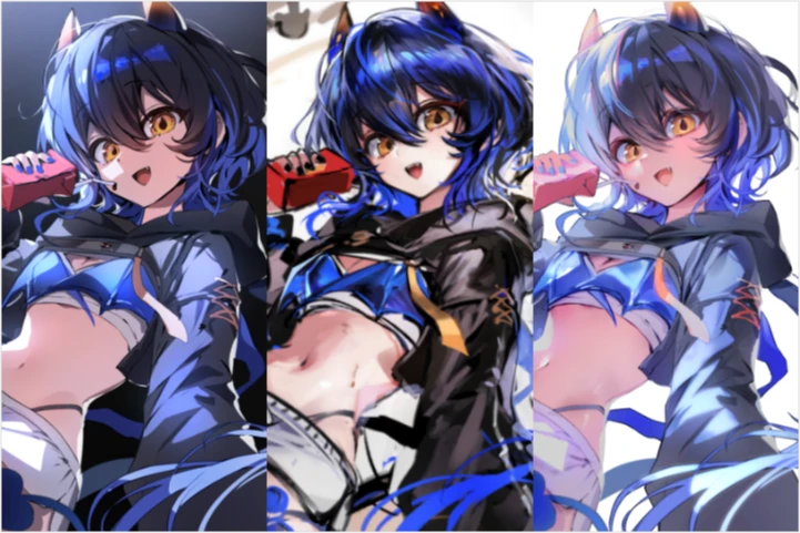 イラストレーター SYAGAMU