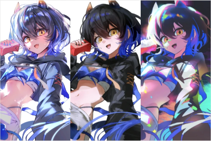 イラストレーター SYAGAMU