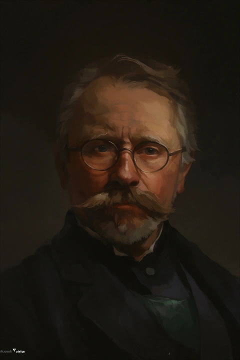Concept Artist Sergei Musin
