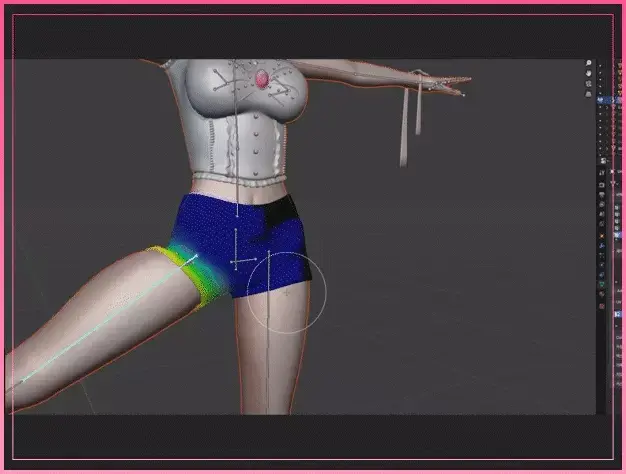 ImageSlide<b>의상 리깅</b>