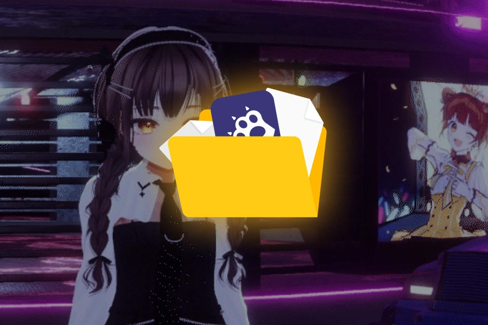 3D버츄얼크리에이터 모래캣
