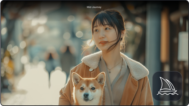 ImageSlide<span style="color:#AFB5BE;">또 다른 AI 이미지 생성툴, <br>Adobe Firefly, DALL-E와도 비교해 봅니다.</span>