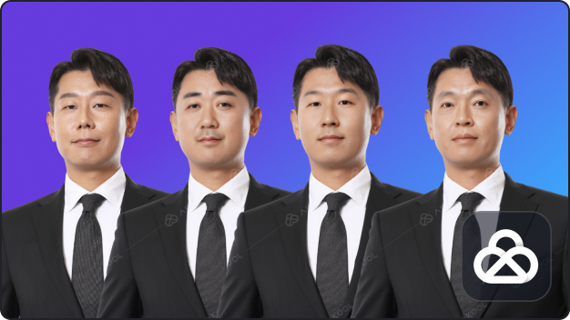 ImageSlide<span style="color:#AFB5BE;">나의 모습을 프레젠테이션에 담고 싶다면?<br> <b>AKOOL 프로그램</b> 사용법을 배웁니다.</span>