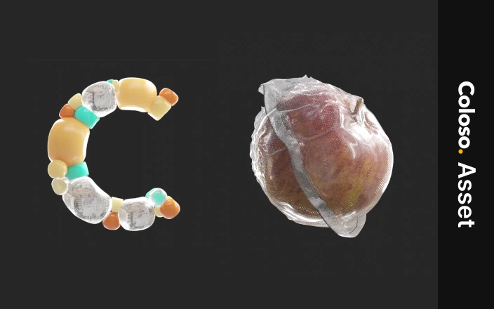 5 ejemplos de Blender 3D
