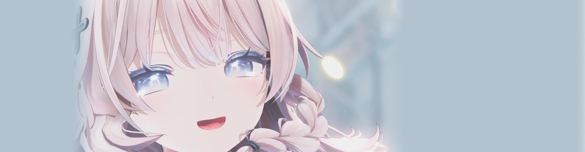 MMD 아티스트 블루베리볶음밥P
