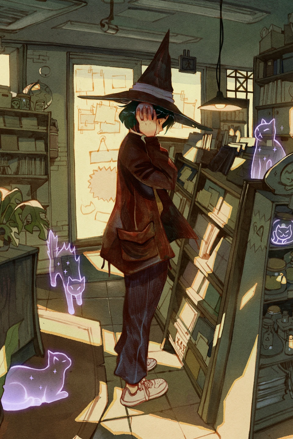 Coloso Illustrator SimzArt Portfolio