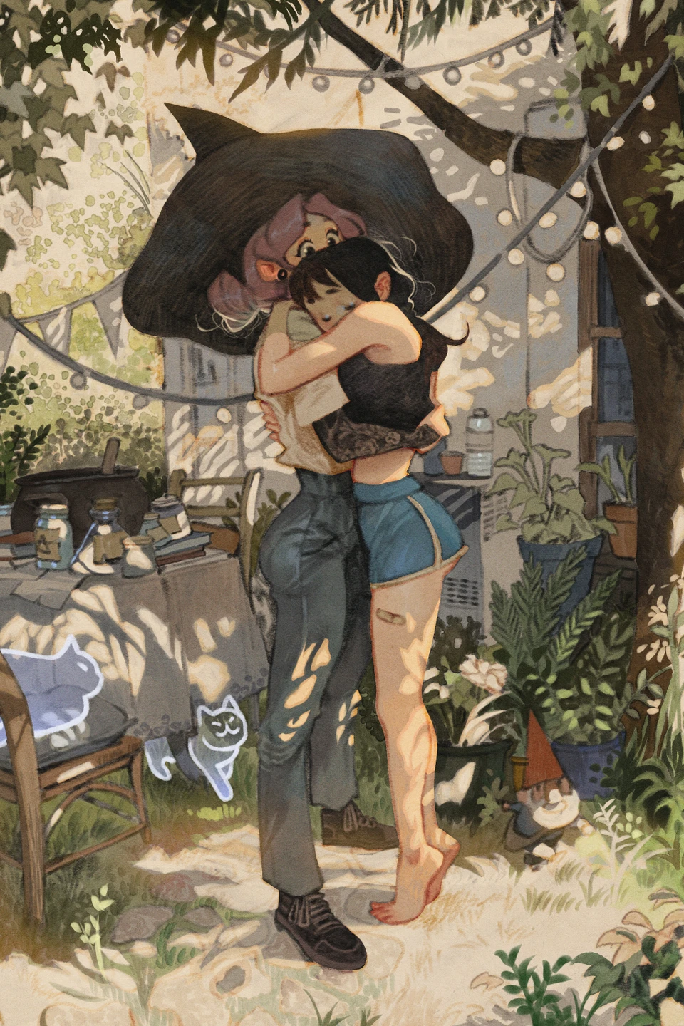 Coloso Illustrator SimzArt Portfolio