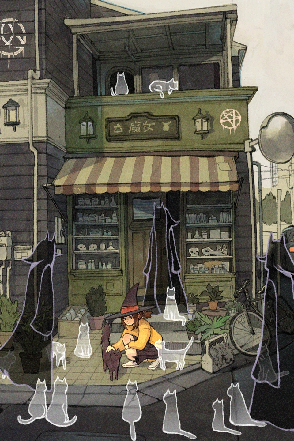 Coloso Illustrator SimzArt Portfolio