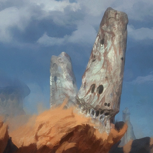 3D Concept Artist, Josu Solano
