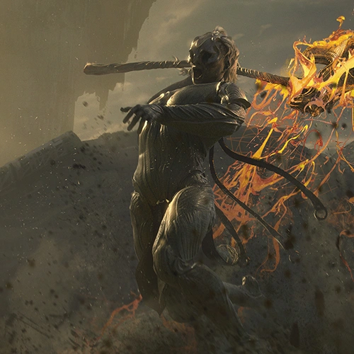 3D Concept Artist, Josu Solano