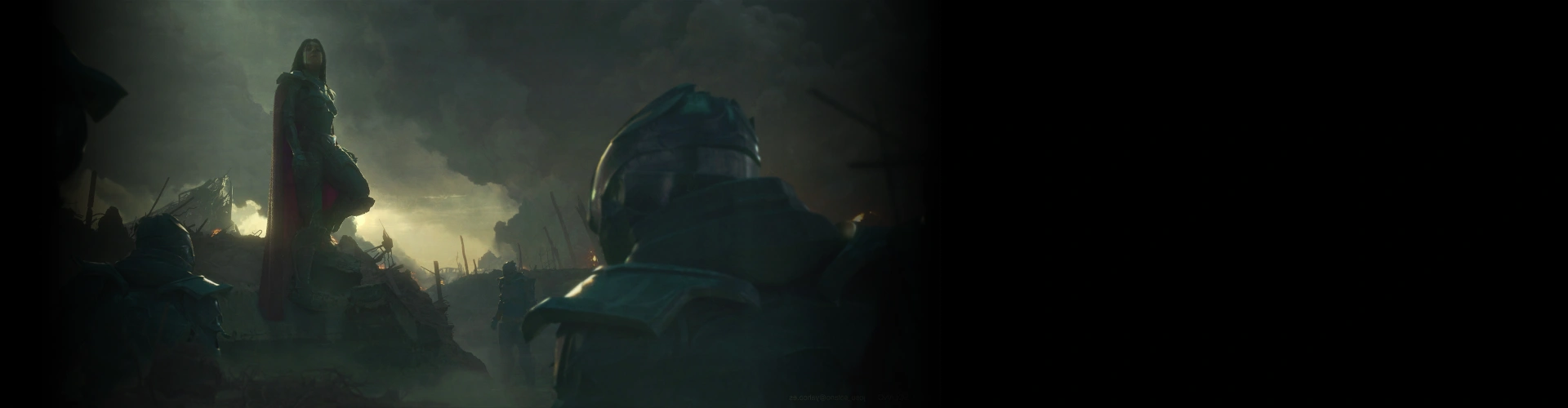 3D Concept Illustration: Blender Keyframes with Studio-level Accuracy |  Coloso.