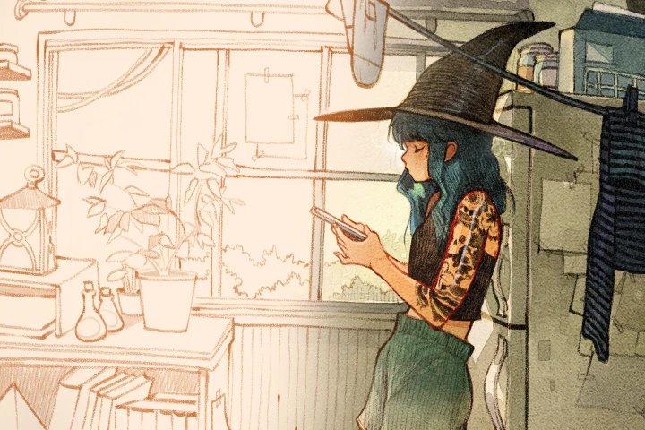 Coloso Illustrator SimzArt Class Highlights