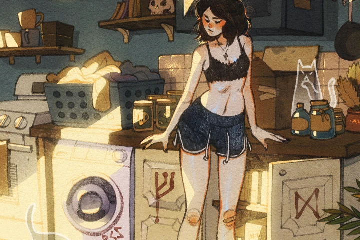 Coloso illustration Class Details