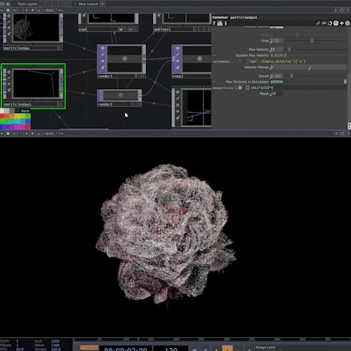 New Media Artist Yuxi (James) Cao