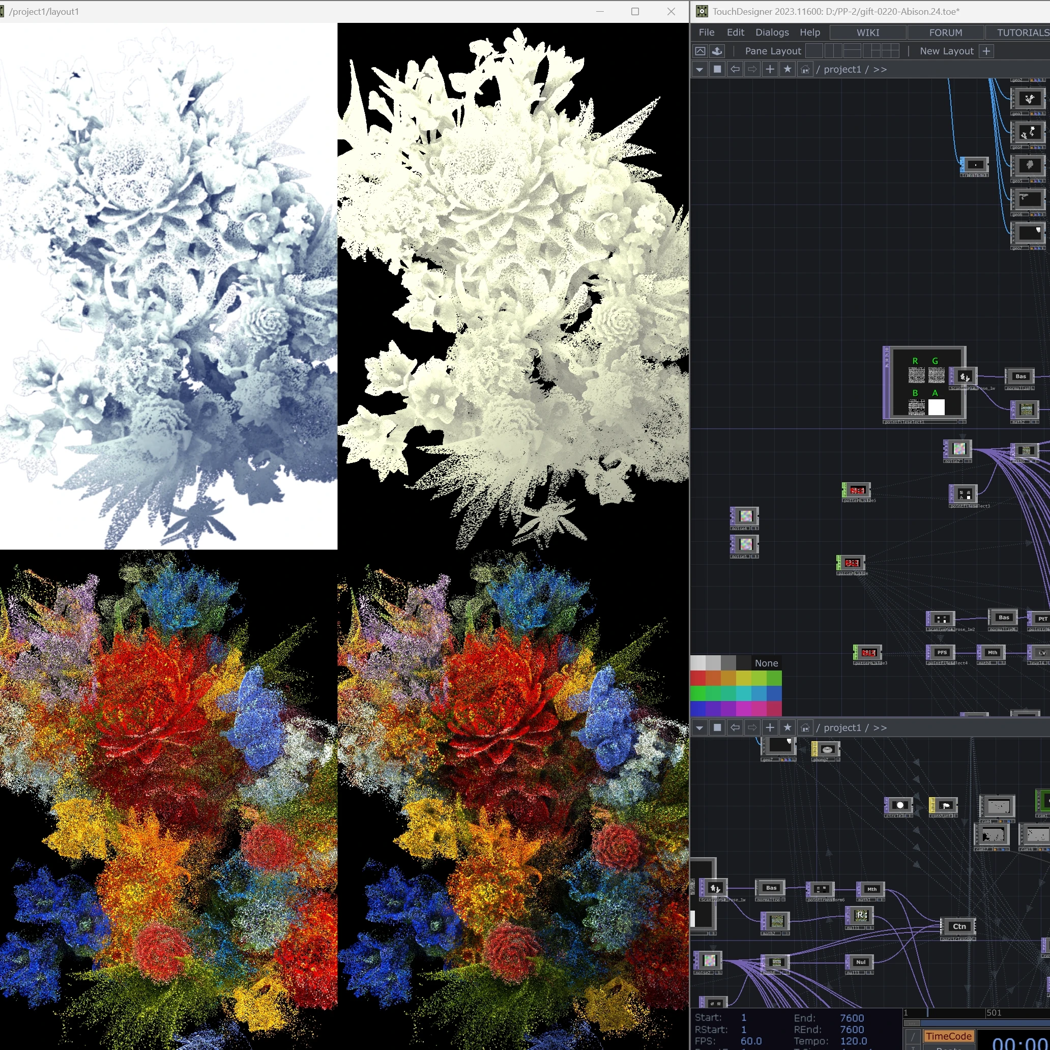 New Media Artist Yuxi (James) Cao