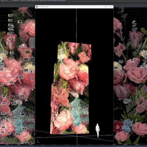 New Media Artist Yuxi (James) Cao