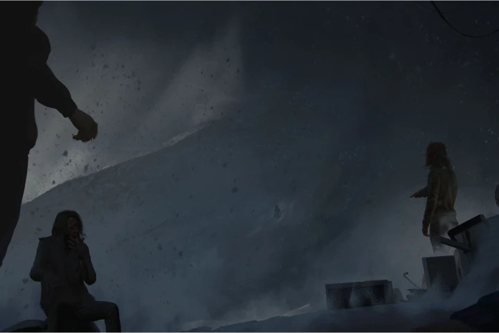 3D Concept Artist, Josu Solano