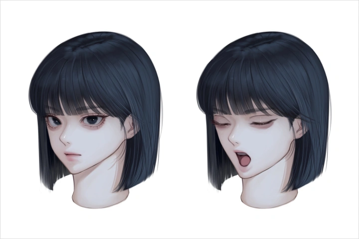 일러스트레이터 그리미야
