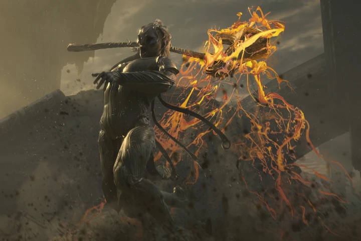 3D Concept Artist, Josu Solano